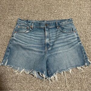American Eagle Highest Rise 90s Boyfriend Short